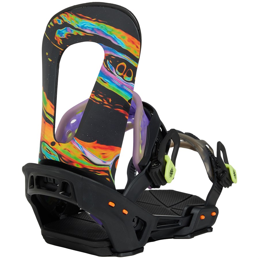 ロブスター ビンディング Lobster Eiki Pro Snowboard Bindings 2022 | evo