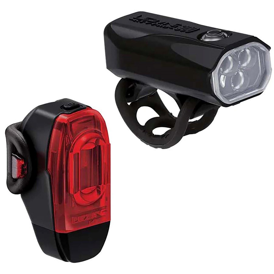 evo Lezyne KTV Drive Pro 300+ KTV Drive+ Bike Light Set Store