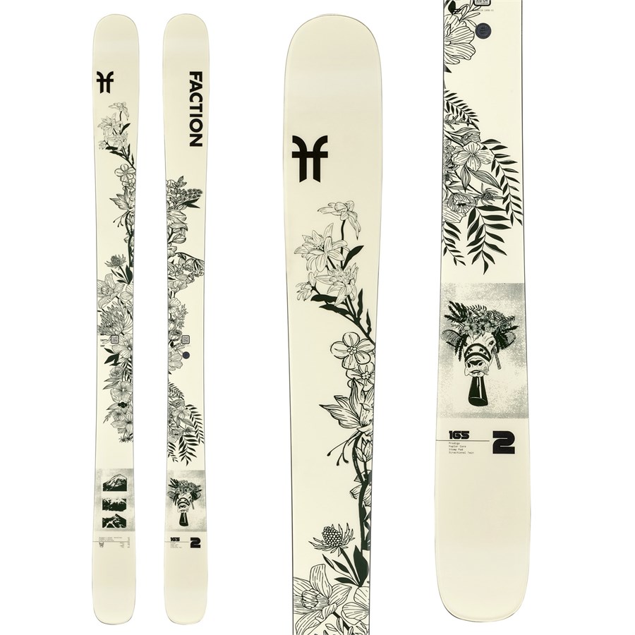 Faction Prodigy 2 Capsule Skis 2025 | evo Faction Prodigy 2 Capsule Skis 2025 | evo