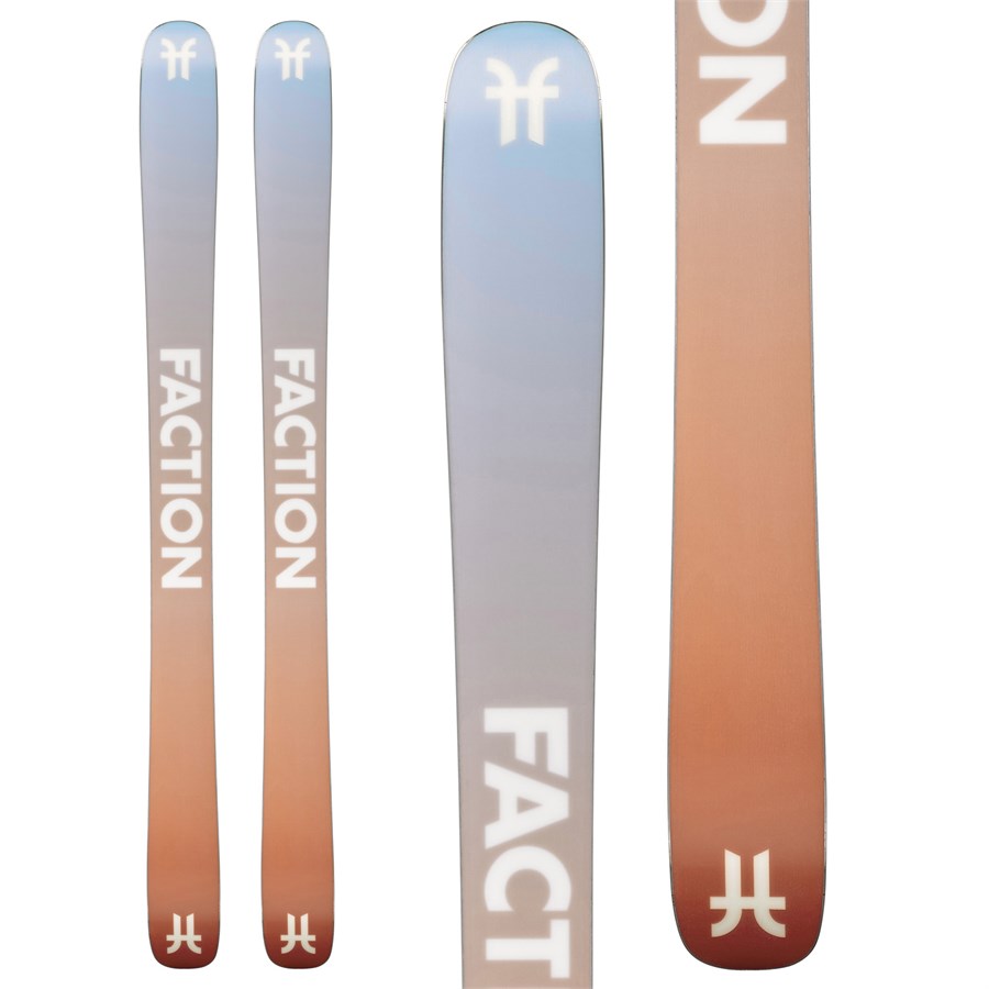 Faction Prodigy 3 Capsule Skis 2025 | evo
