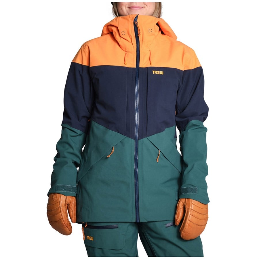 Trew Gear Stella 3L Primo Jacket - Women's | evo