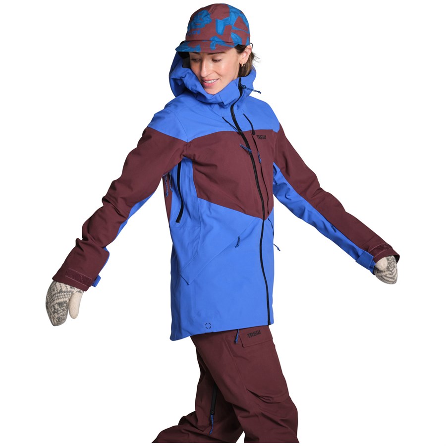 Trew Gear Stella 3L Primo Jacket - Women's | evo