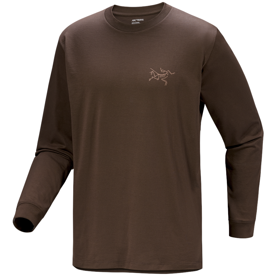 Arc'teryx Kragg SuperLight Cotton Long-Sleeve T-Shirt - Men's | evo