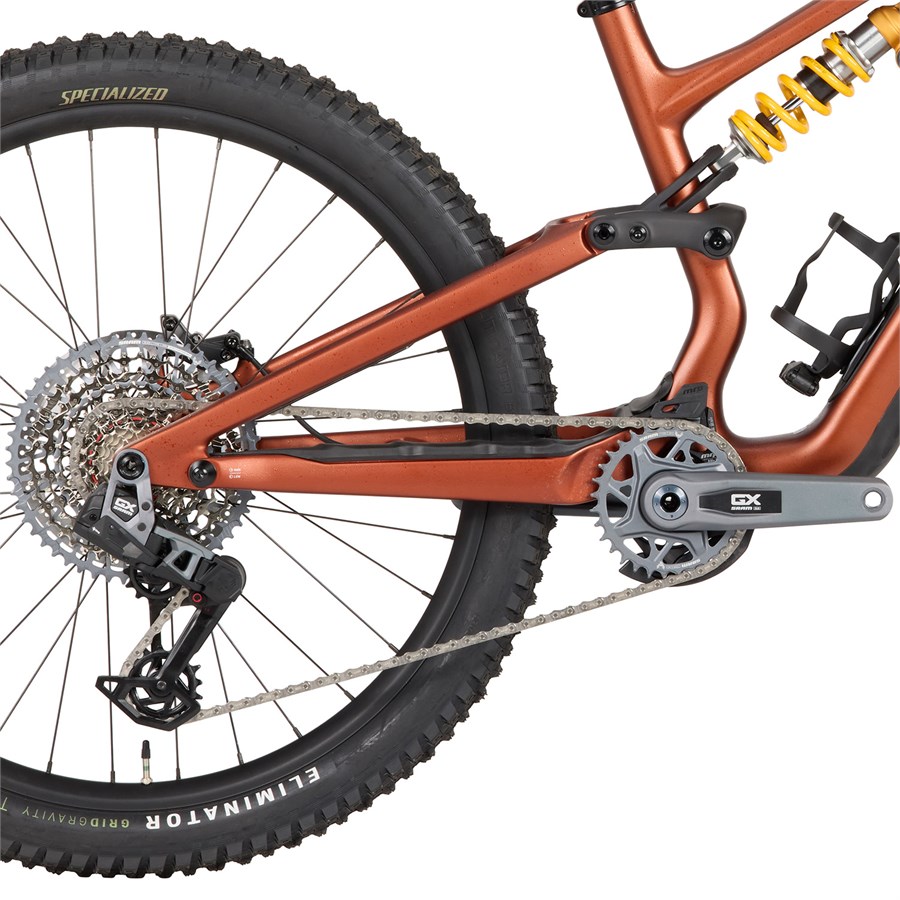 Specialized Stumpjumper 15 Öhlins Coil Complete Mountain