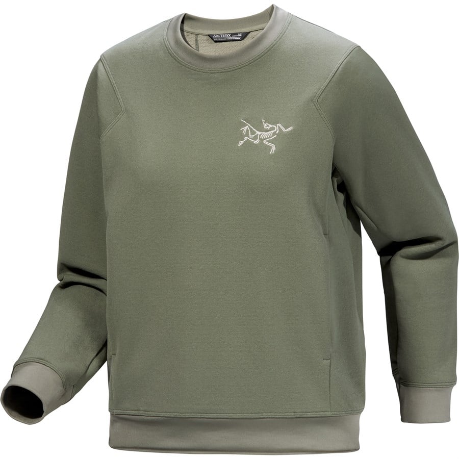 Arc'teryx Aestas Crew - Women's | evo