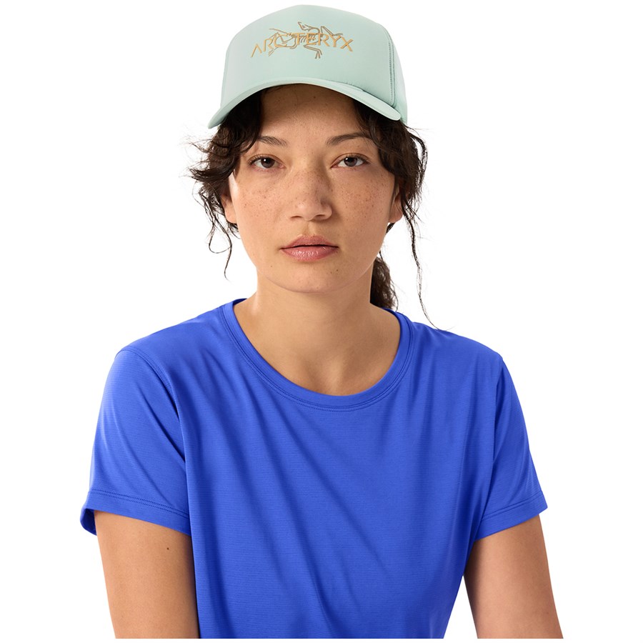Arc'teryx Bird Word Trucker Hat | evo