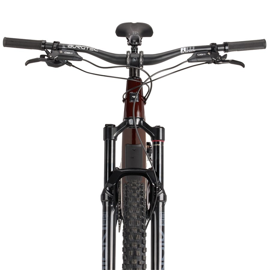 Santa Cruz Bronson 5 C R Complete Mountain Bike 2025 | evo