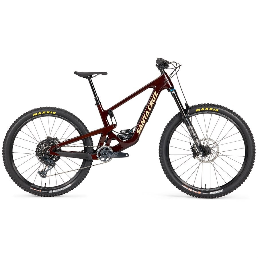 Santa Cruz Bronson 5 C S Complete Mountain Bike 2025 | evo