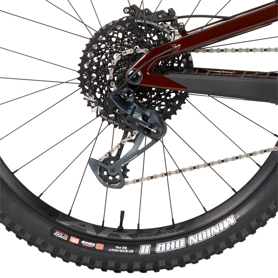 Santa Cruz Bronson 5 C S Complete Mountain Bike 2025 | evo
