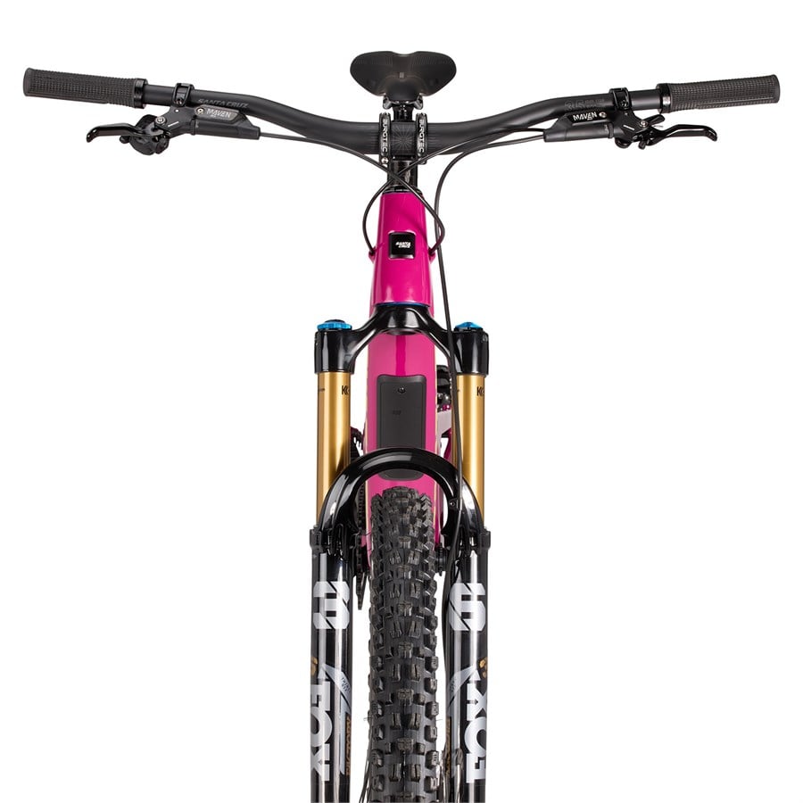 Santa Cruz Bronson 5 CC X0 AXS Complete Mountain Bike 2025 | evo