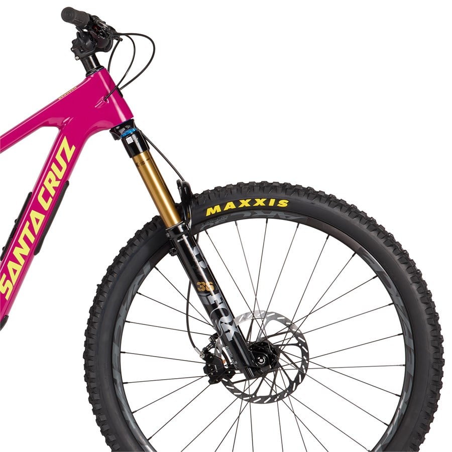 Santa Cruz Bronson 5 CC X0 AXS Complete Mountain Bike 2025 | evo