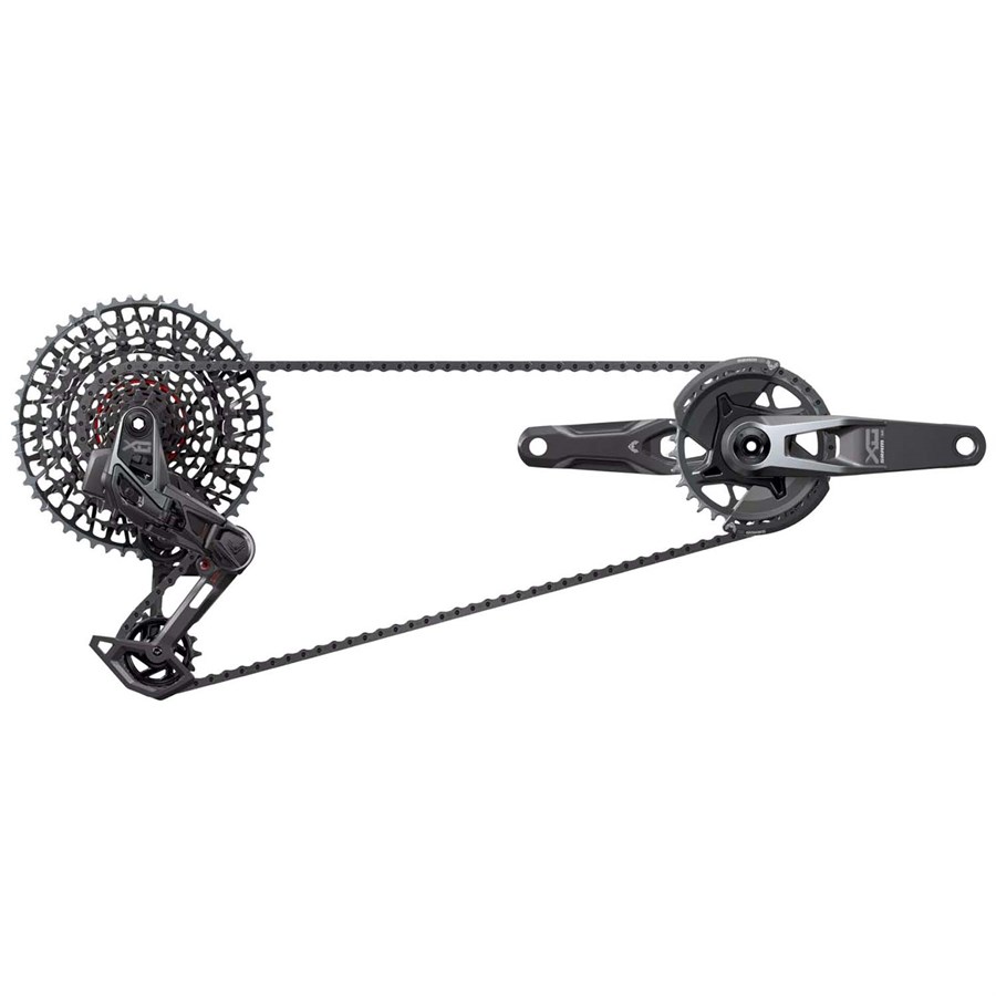 SRAM X0 Eagle AXS Transmission V2 Groupset evo