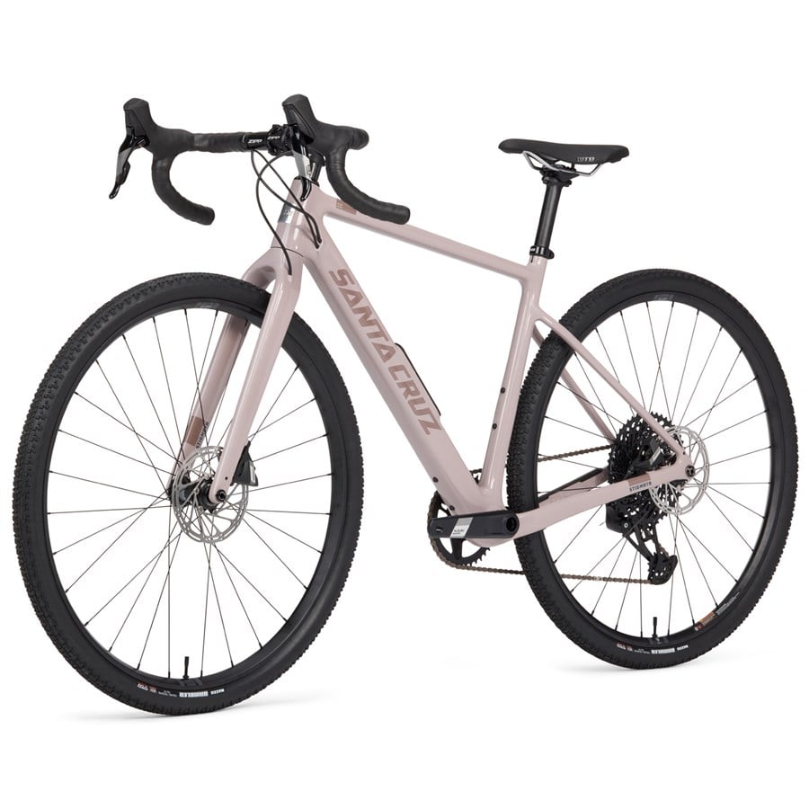 Santa Cruz Stigmata CC Apex 700c Complete Bike 2025 | evo