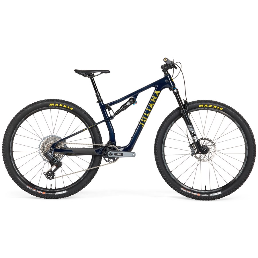 Juliana Wilder C GX AXS TR Complete Mountain Bike - Women's