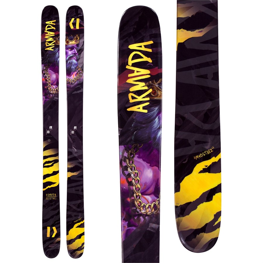 【新品未使用】ARMADA Warden 13 Demo C115 ビンディング Armada Warden MNC 13 DEMO