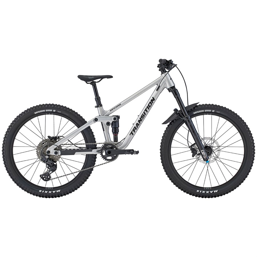 TRANSITION RIPCORD 24インチ フルサス 2022 Transition Ripcord Bike - Reviews, Comparisons, Specs