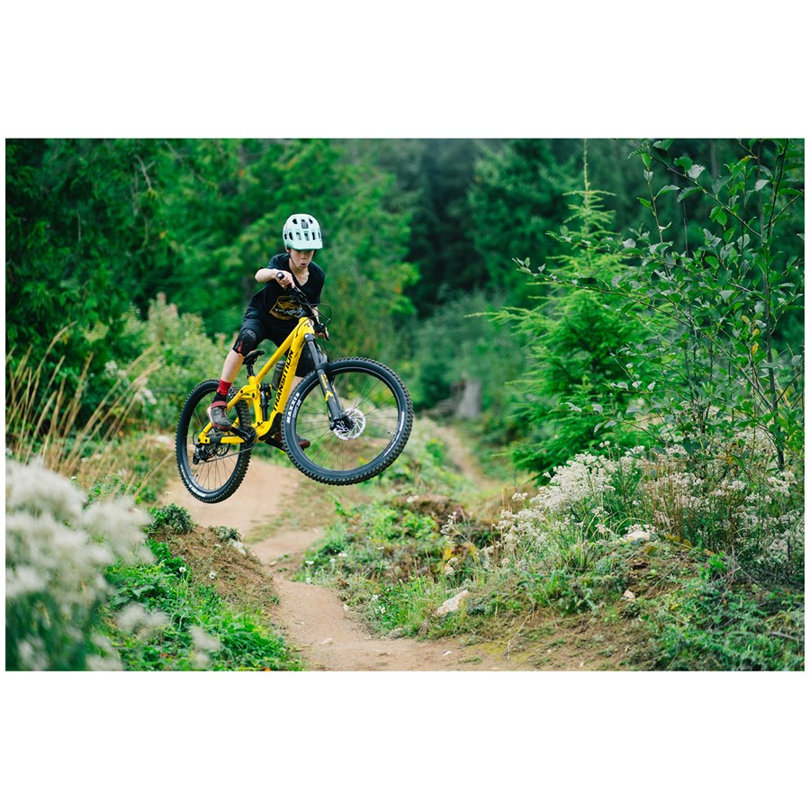 Transition Scout Alloy Deore Complete Mountain Bike - Kids' 2025 | evo