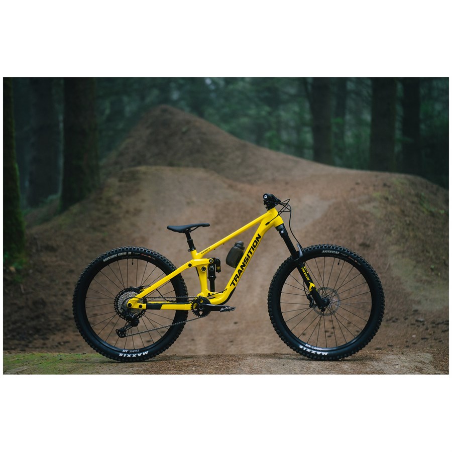 Transition Scout マウンテンバイク フレーム Transition Scout Carbon Mountain Bike Frame 2021 Midnight Blue