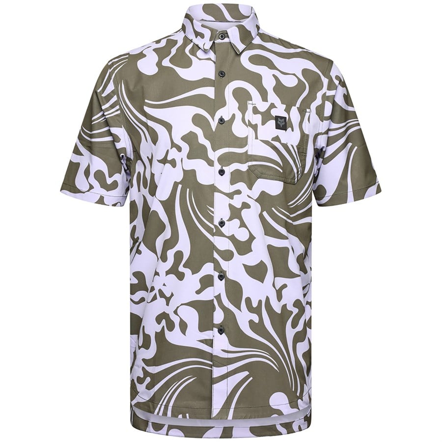 evo Fox Racing Ranger Short-Sleeve Woven Jersey Outlet Online