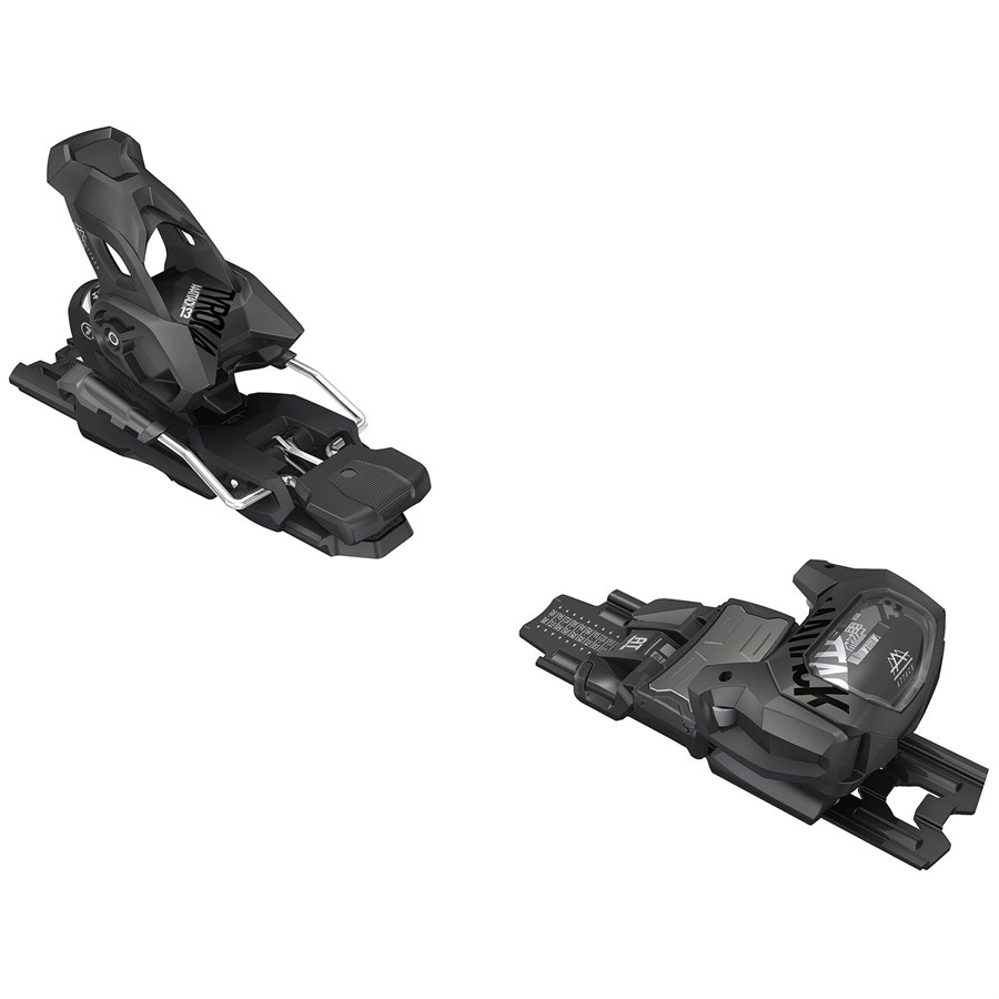 K2 Mindbender 99Ti　ビンディングATTACK 13 K2 Mindbender 99 Ti Skis + Tyrolia Attack 13 Demo Bindings