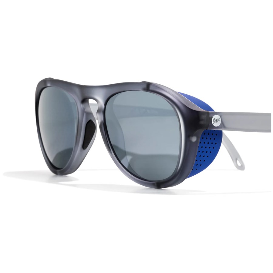 Tortoise Forest Sunski Treeline Polarized Sunglasses The Black