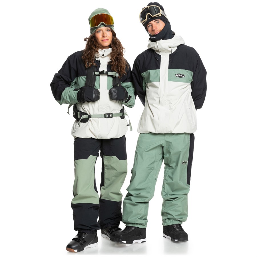 Quiksilver High Altitude GORE-TEX Jacket - Men's | evo