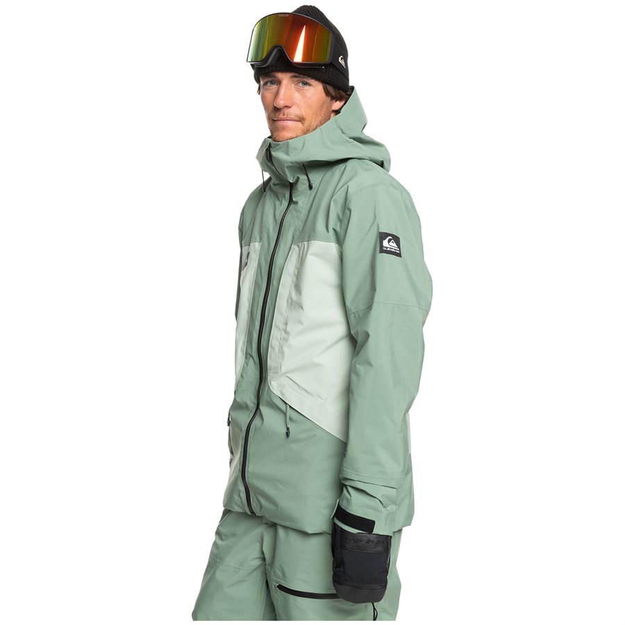 Quiksilver Forever Stretch GORE-TEX Jacket - Men's | evo