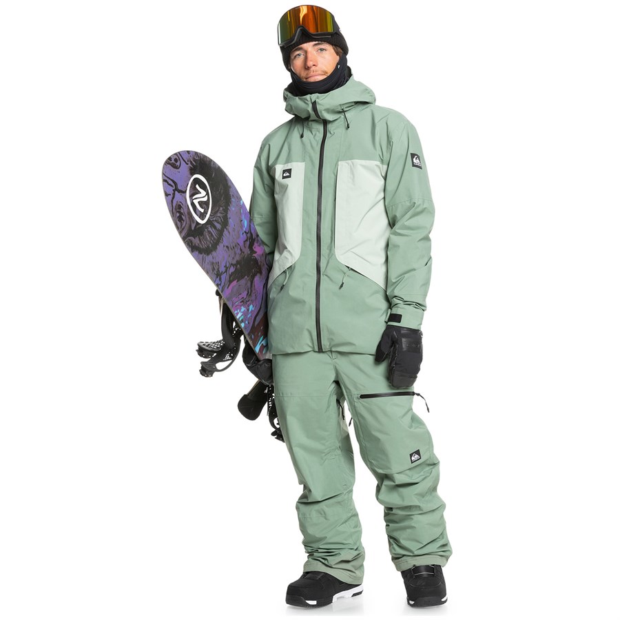 Quiksilver Forever Stretch GORE-TEX Jacket - Men's | evo