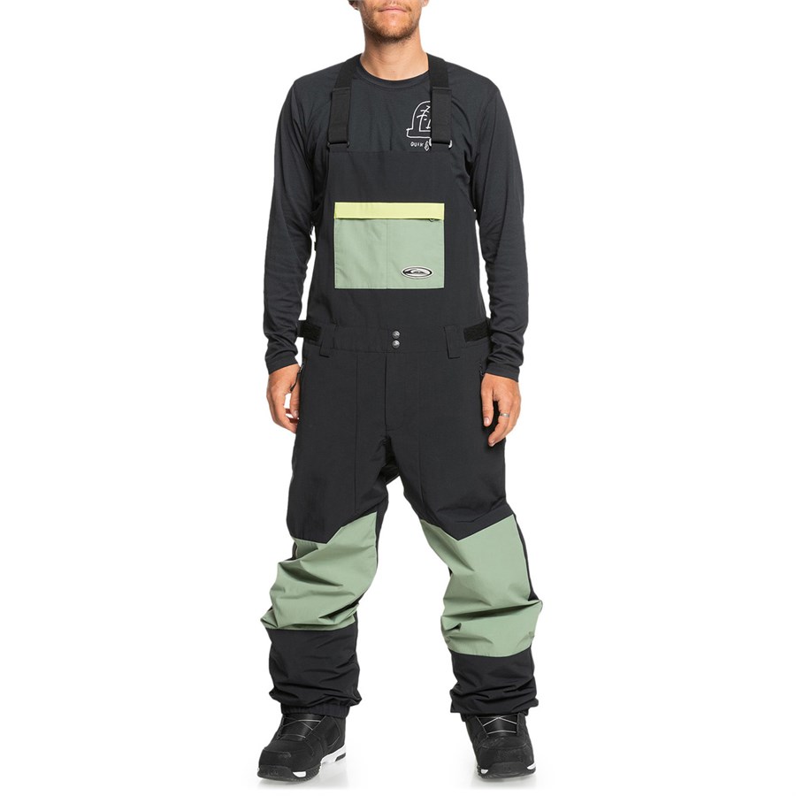 スノーボード QUIKSILVER FLY HIGH BIB Quicksilver Fly High Bib 2023'