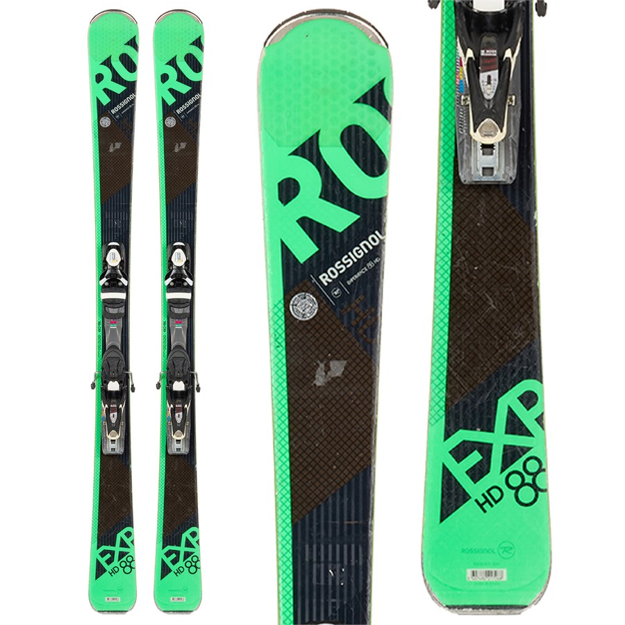 Rossignol demo β carbon Rossignol demo β carbon Rossignol demo β carbon Rossignol