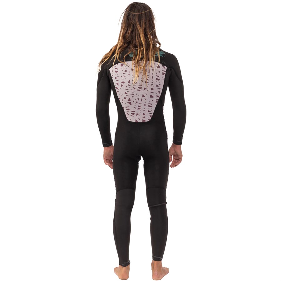 Vissla 7 Seas 3/2 Chest Zip Wetsuit | evo