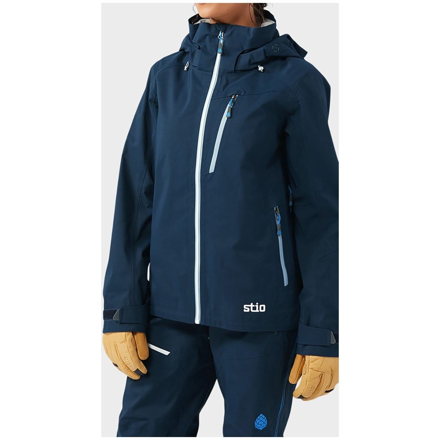 Stio Environ Jacket Stio Ski Wear Stio Men's Custom Environ Jacket