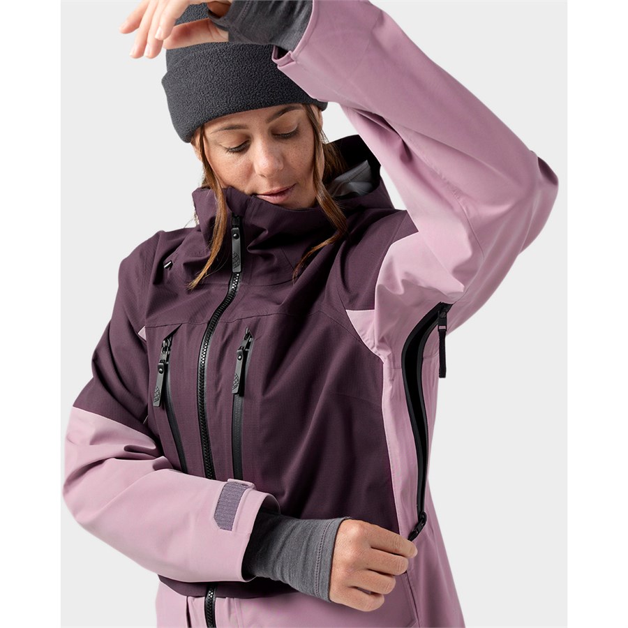 Stio Figment Jacket Women's evo