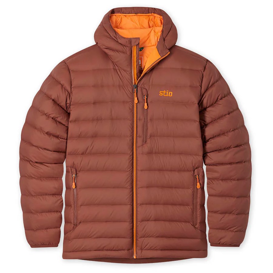 ジャケット・アウター OHOTORO Heritage Duck Down brown S outdoor heritage duck down | OHOTORO