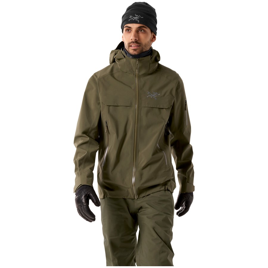 Arc'teryx Macai Shell Jacket - Men's | evo