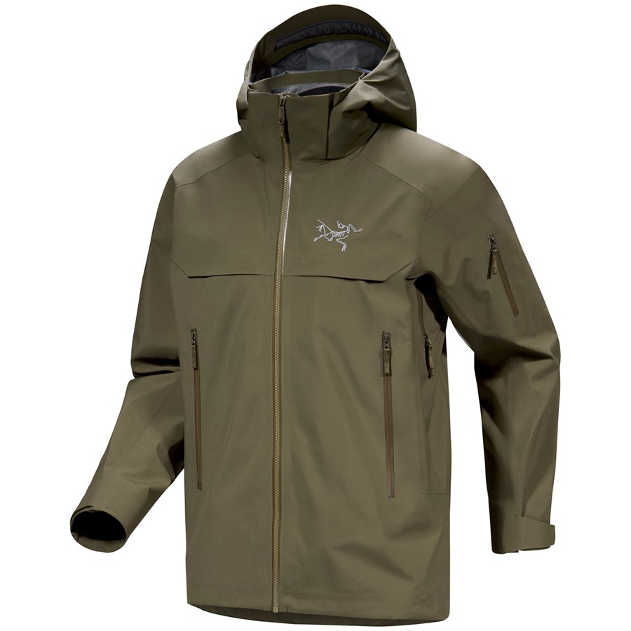 Arc'teryx Macai Shell Jacket - Men's | evo Arc'teryx Macai Shell Jacket - Men's | evo