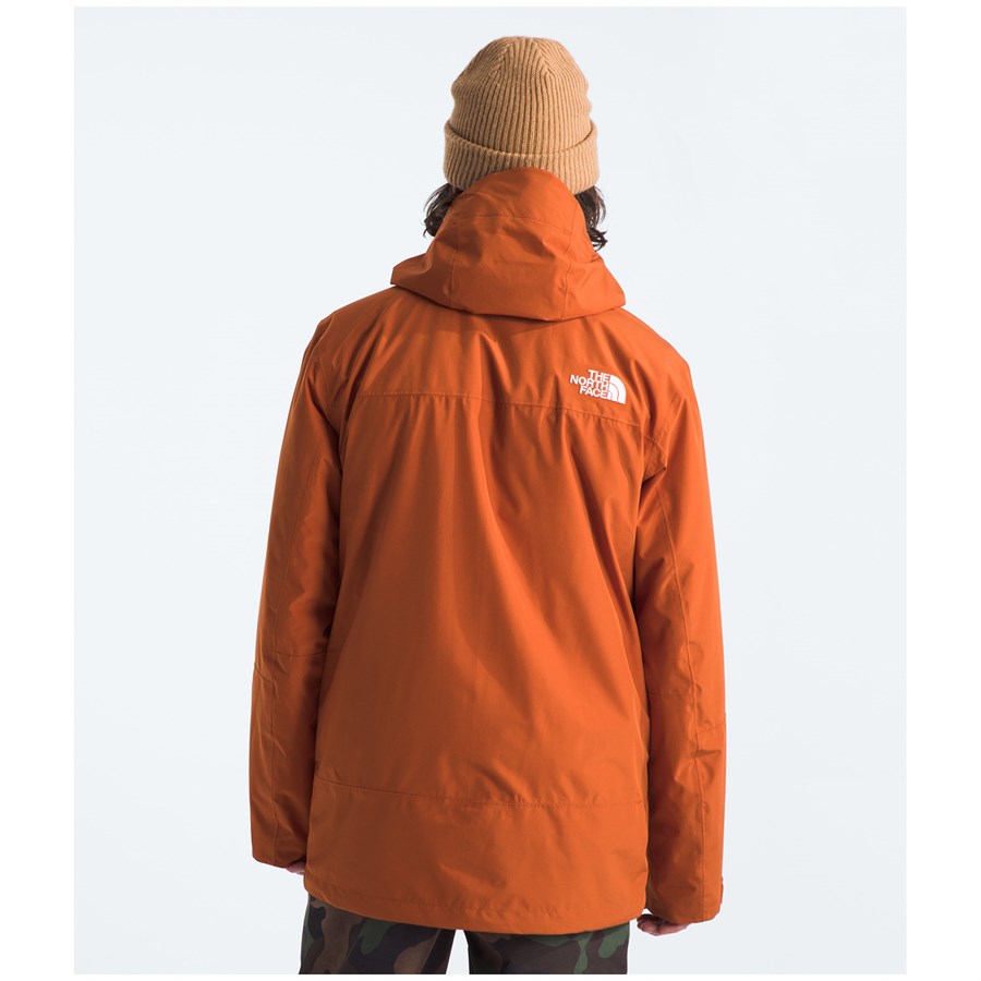 The North Face ThermoBall Eco Snow Triclimate Jacket Men s evo