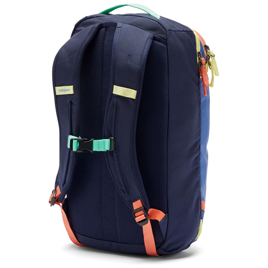 美品　cotopaxi Allpa 20 マルチカラー リュック 25春夏Newカラー】コトパクシ Cotopaxi Allpa Mini 20L Travel
