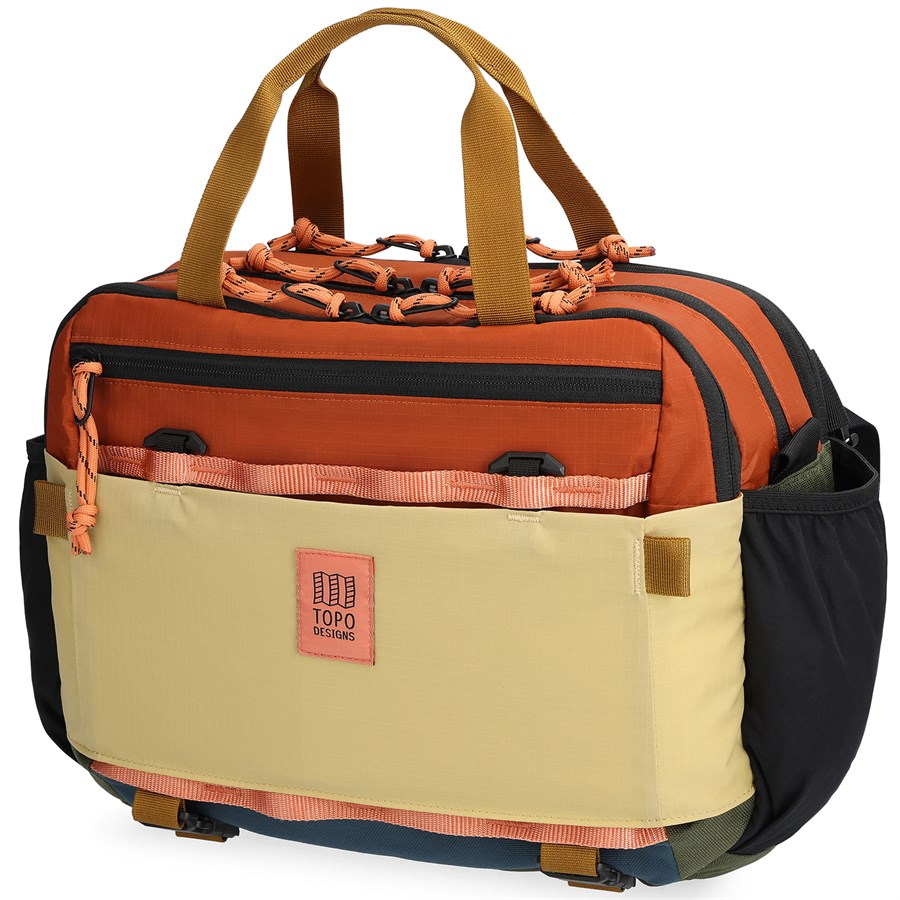 Backcountry Topo Designs Classic Duffel Review Topo Designs
