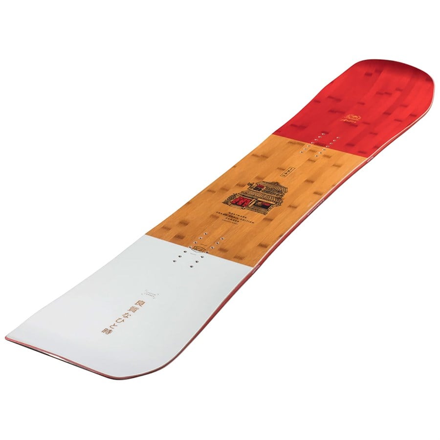 Arbor Westmark Camber Frank April Snowboard - Blem 2024 | evo