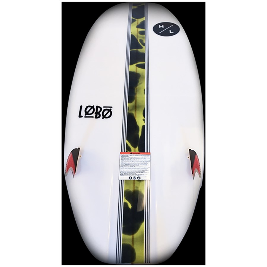 Hyperlite Lobo Wakesurf Board 2025 | evo