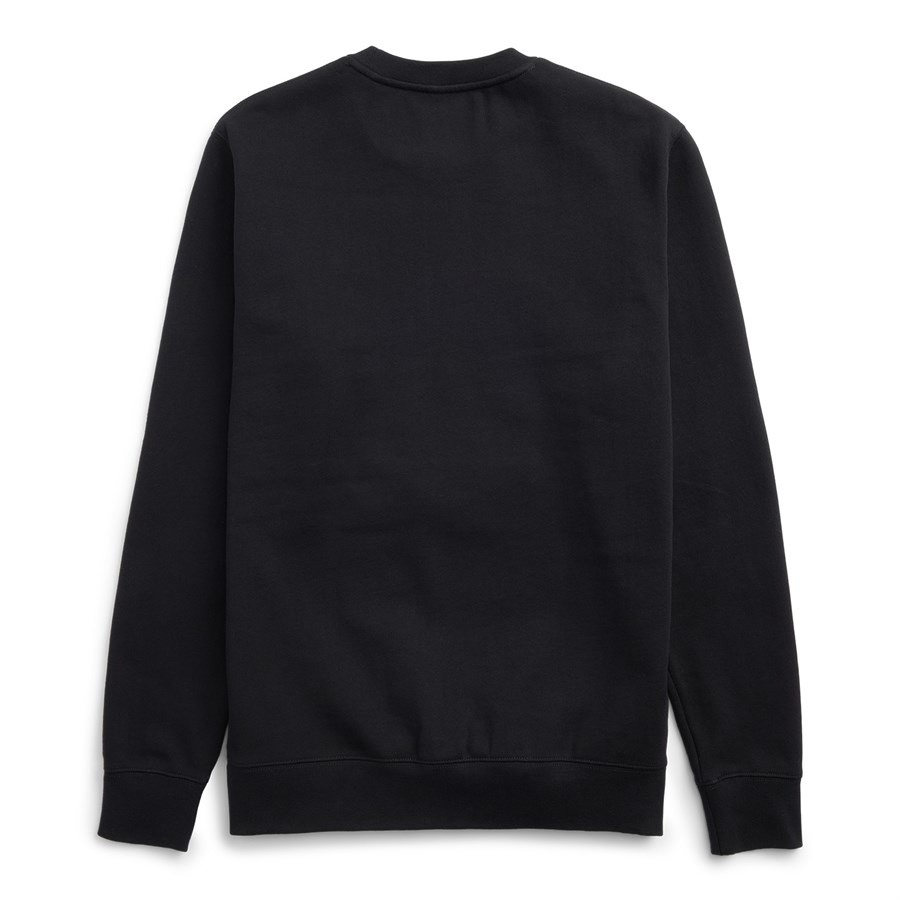 トップス Ovy Fabric Basic Crew Neck Sweat Size L evo Basic Crew Sweatshirt - Unisex | evo Canada