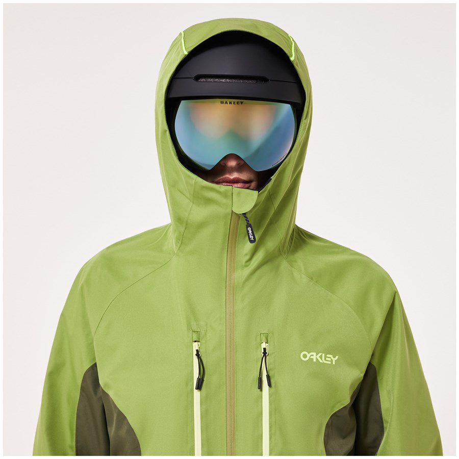 Oakley Tc Camber Reduct Shell Jacket Men's evo Canada