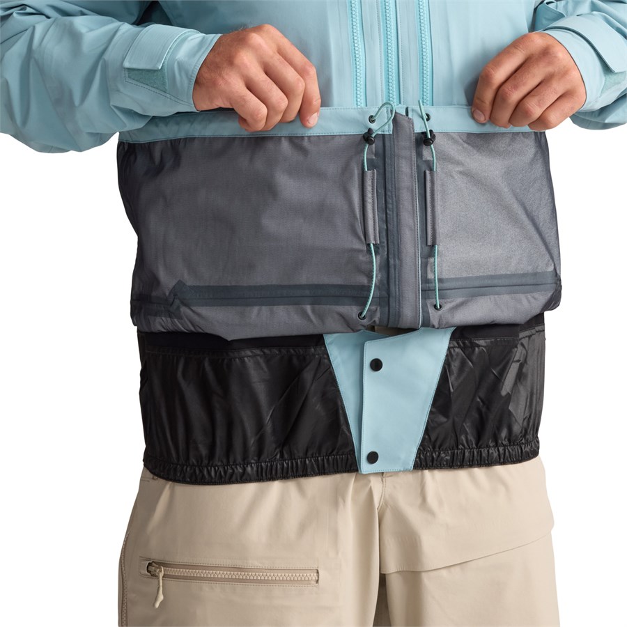 Oyuki Goshiki NetPlus® 3L Jacket - Men's | evo Canada