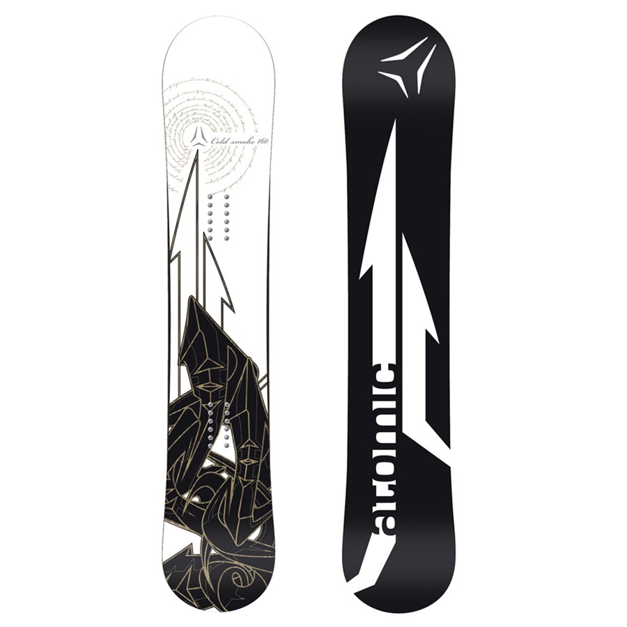 Atomic Cold Smoke Snowboard 2009 | evo outlet