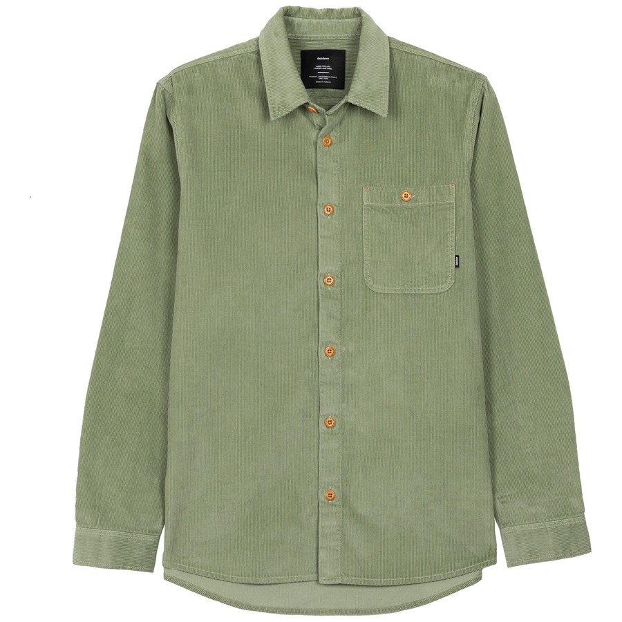 Finisterre Jetty Cord Long-Sleeve Shirt - Men's | evo