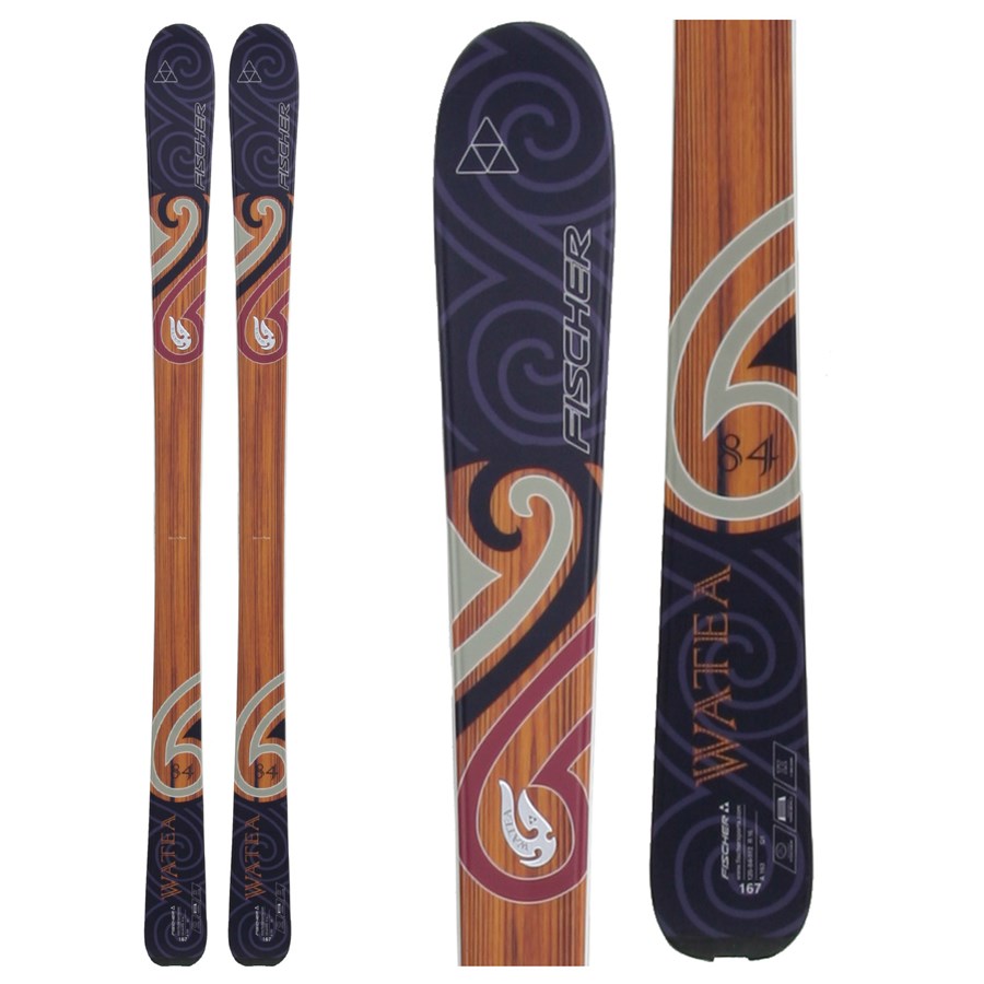 フィッシャー FISCHER WATEA84 ワテア 167cm テレマーク ス fischer-watea-84-skis-2010-.jpg
