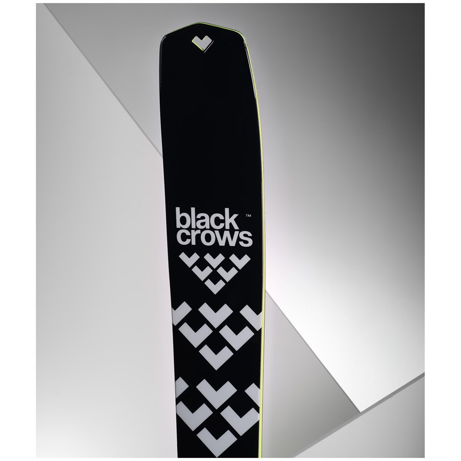 Black Crows Solis Skis 2024 | evo