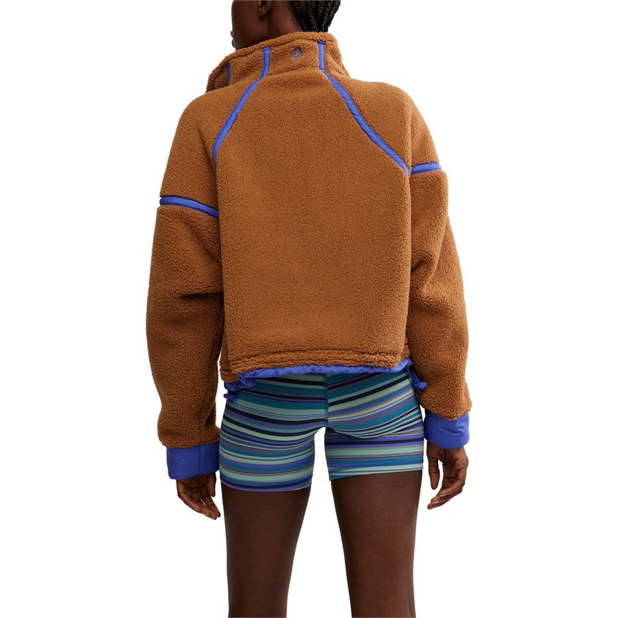 epine é frill zip sweat blouson é frill zip sweat blouson epine é frill zip sweat blouson