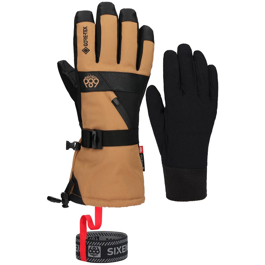 686 上下とインナーセット GORE-TEX SMARTY 17/18 686-gore-tex-smarty-3-in-1-